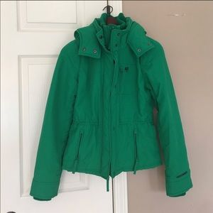 Abercrombie and Fitch Winter Jacket